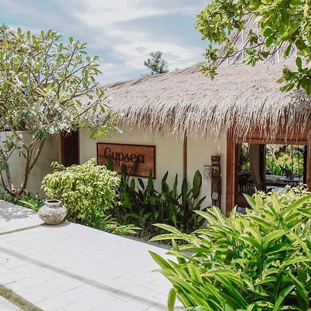 Gypsea Bali Hotell Uluwatu Exteriör bild