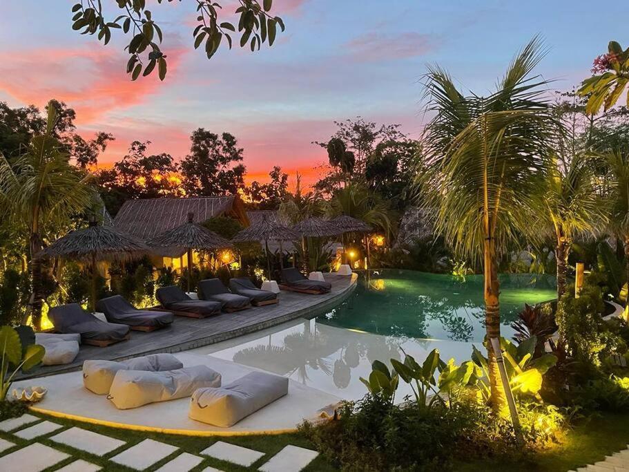 Gypsea Bali Hotell Uluwatu Exteriör bild