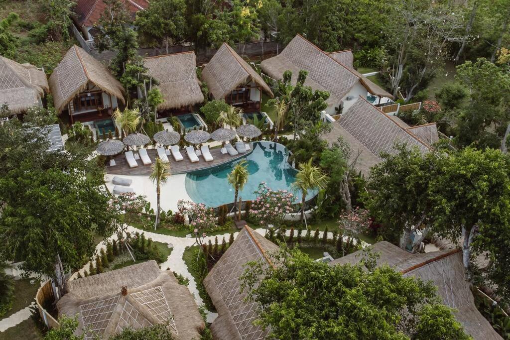 Gypsea Bali Hotell Uluwatu Exteriör bild