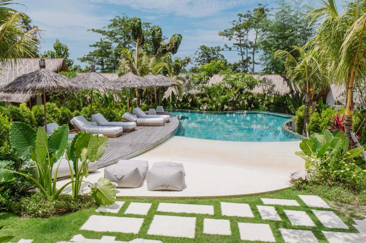 Gypsea Bali Hotell Uluwatu Exteriör bild