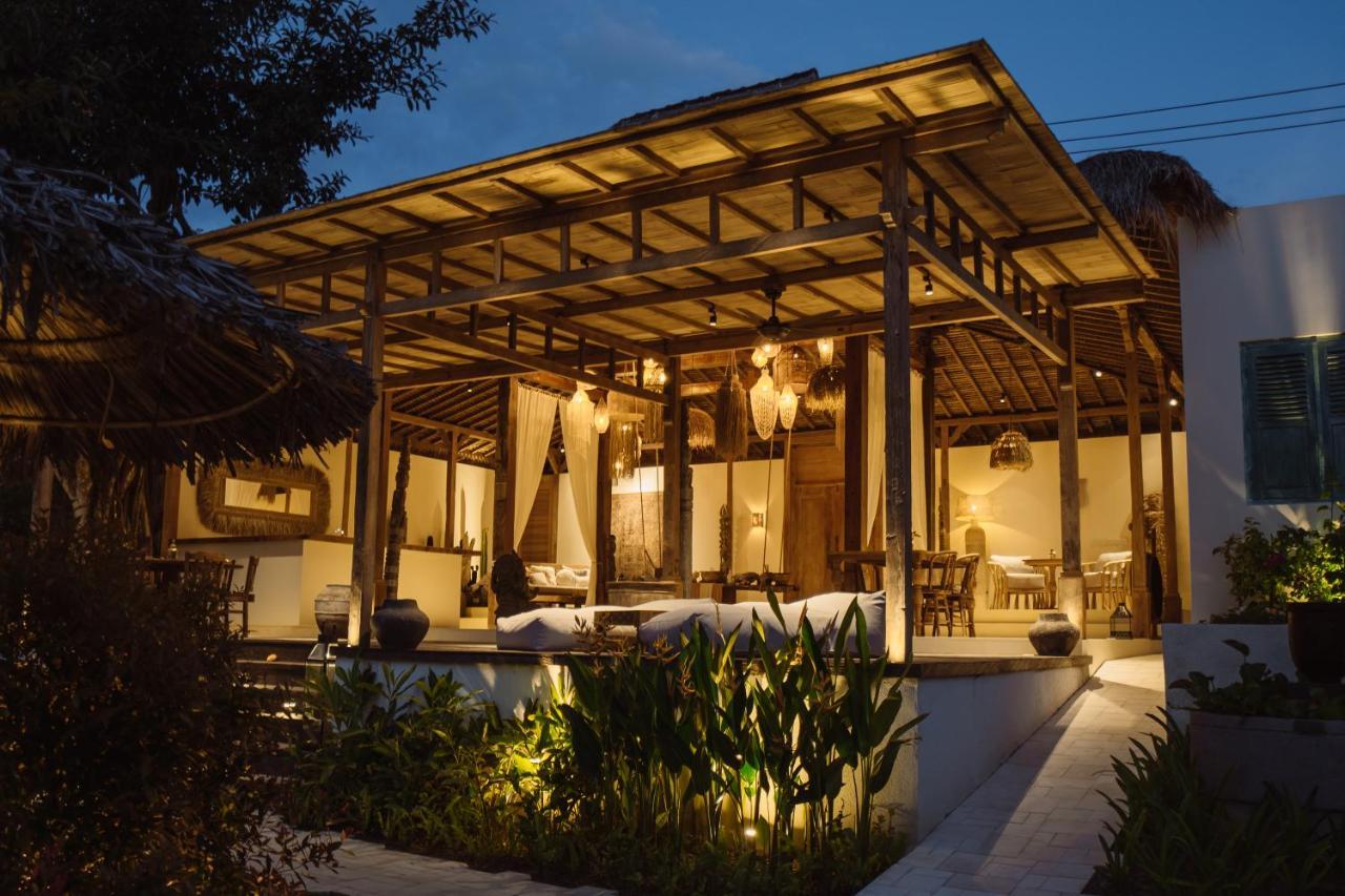 Gypsea Bali Hotell Uluwatu Exteriör bild