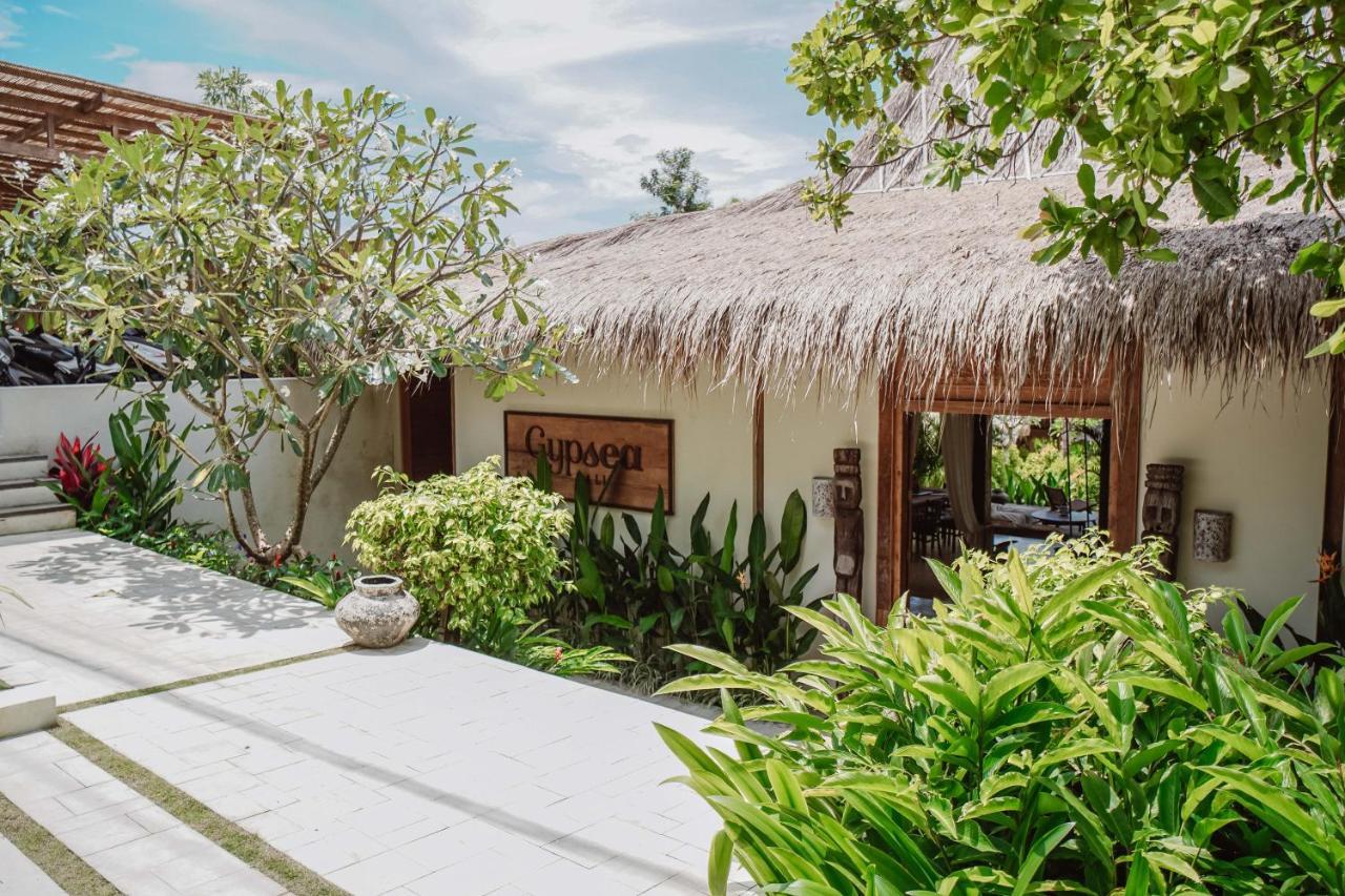 Gypsea Bali Hotell Uluwatu Exteriör bild