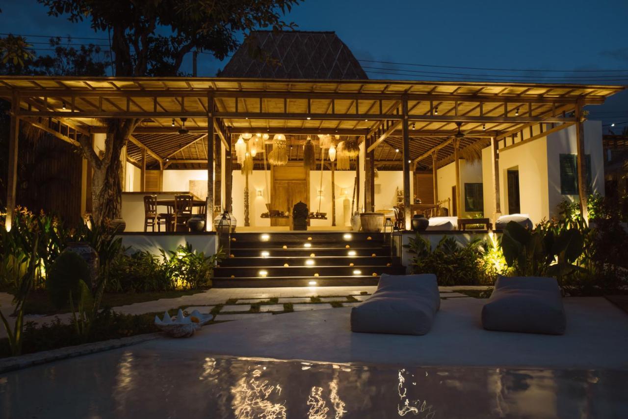 Gypsea Bali Hotell Uluwatu Exteriör bild