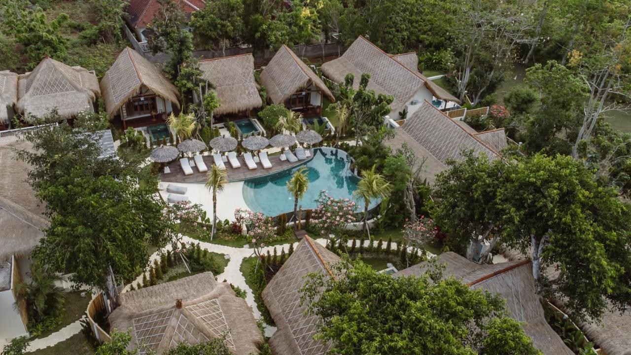 Gypsea Bali Hotell Uluwatu Exteriör bild