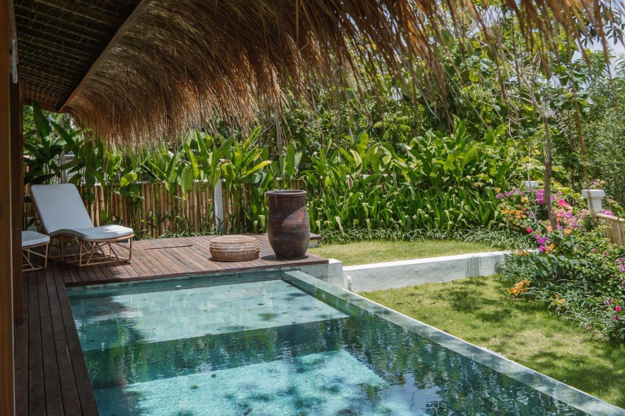 Gypsea Bali Hotell Uluwatu Exteriör bild