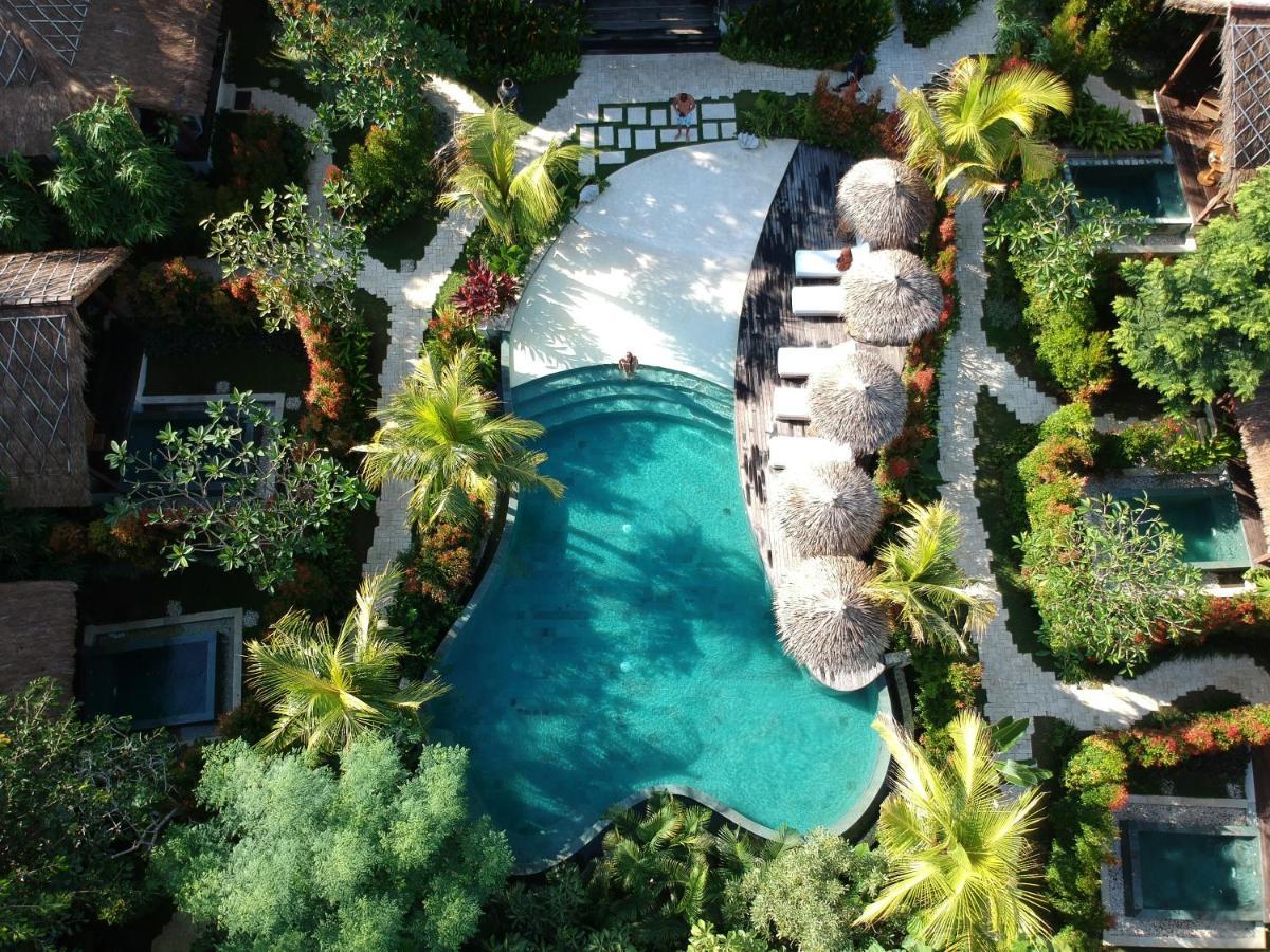 Gypsea Bali Hotell Uluwatu Exteriör bild