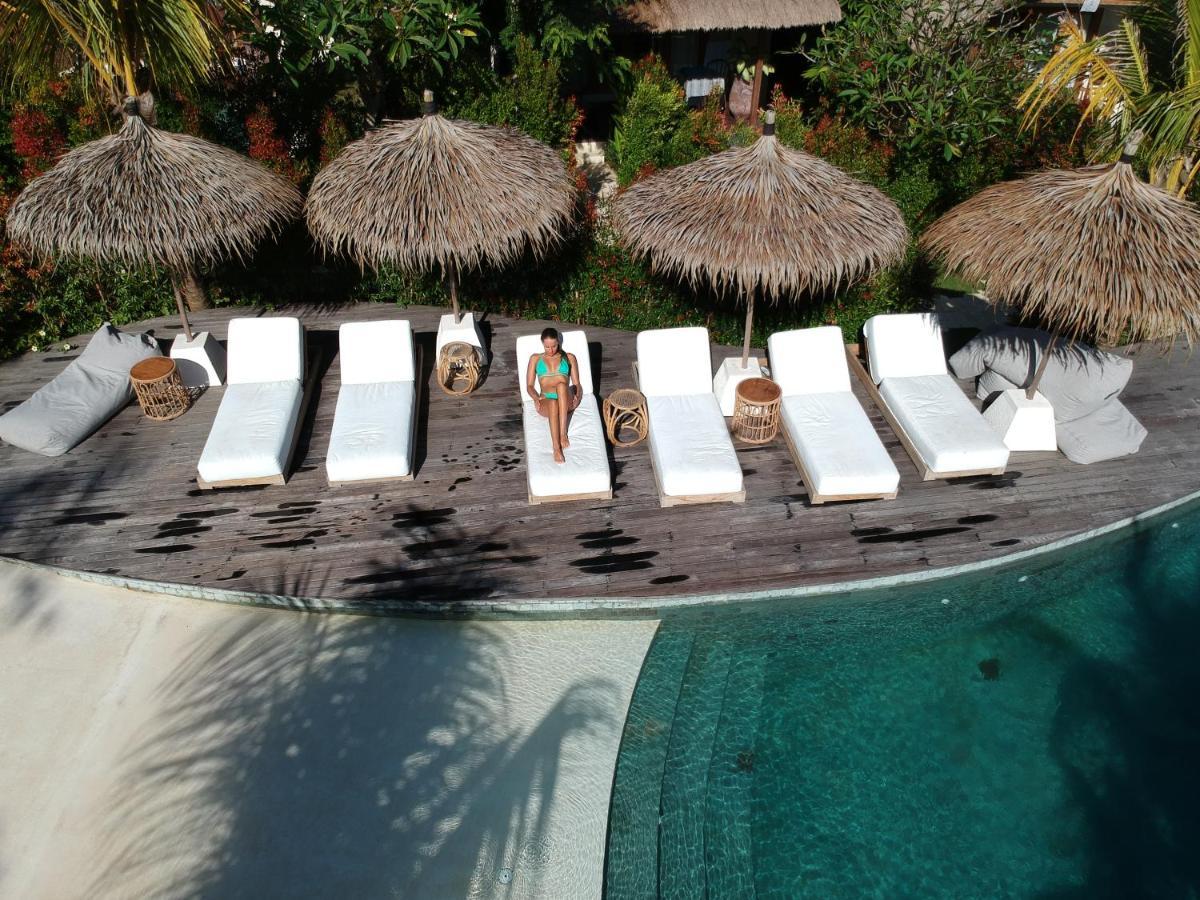 Gypsea Bali Hotell Uluwatu Exteriör bild
