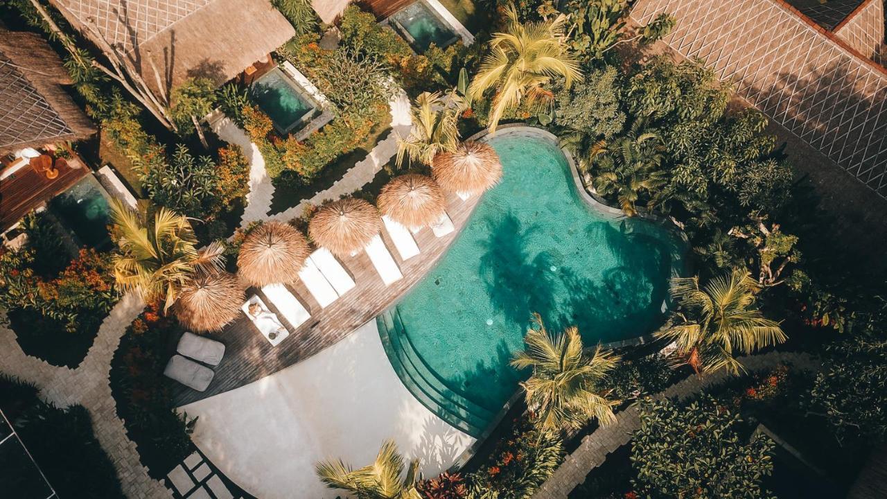 Gypsea Bali Hotell Uluwatu Exteriör bild