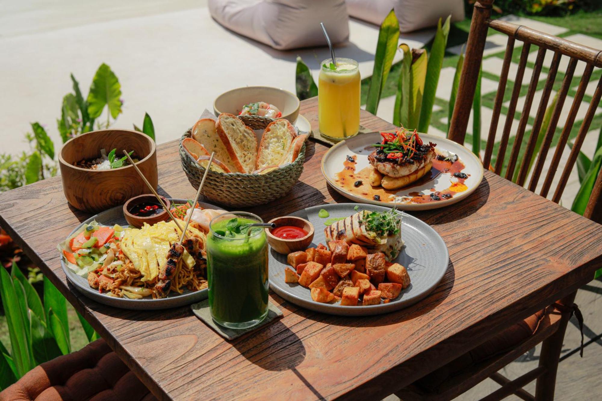 Gypsea Bali Hotell Uluwatu Exteriör bild