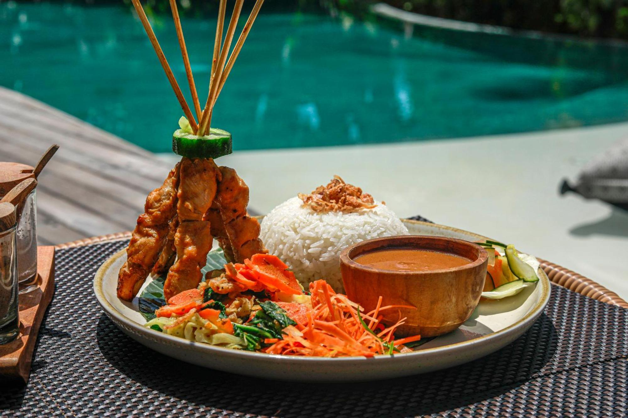 Gypsea Bali Hotell Uluwatu Exteriör bild
