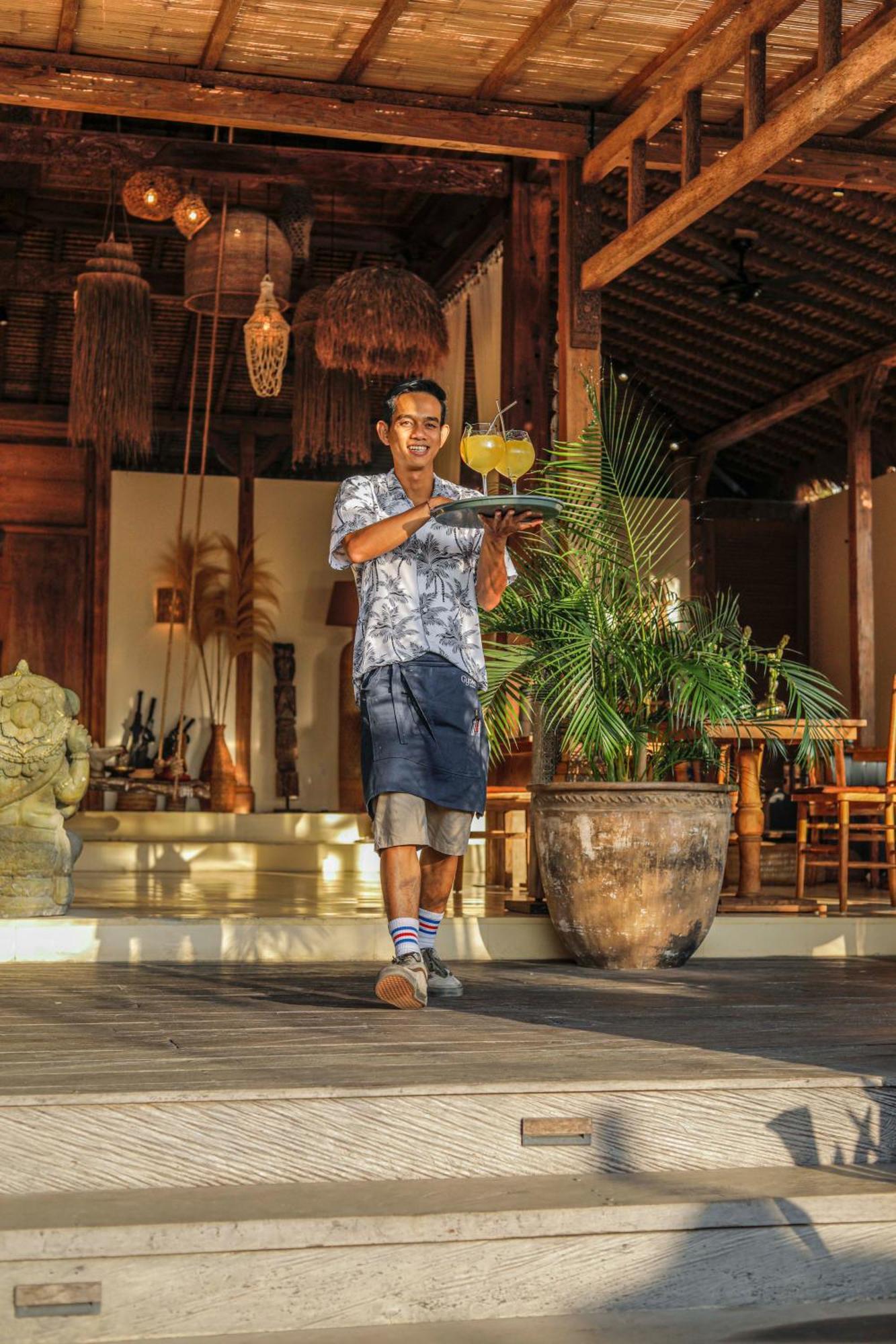 Gypsea Bali Hotell Uluwatu Exteriör bild