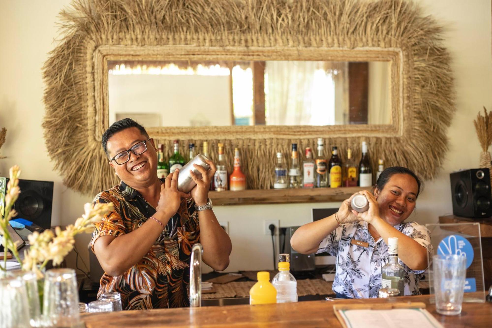 Gypsea Bali Hotell Uluwatu Exteriör bild