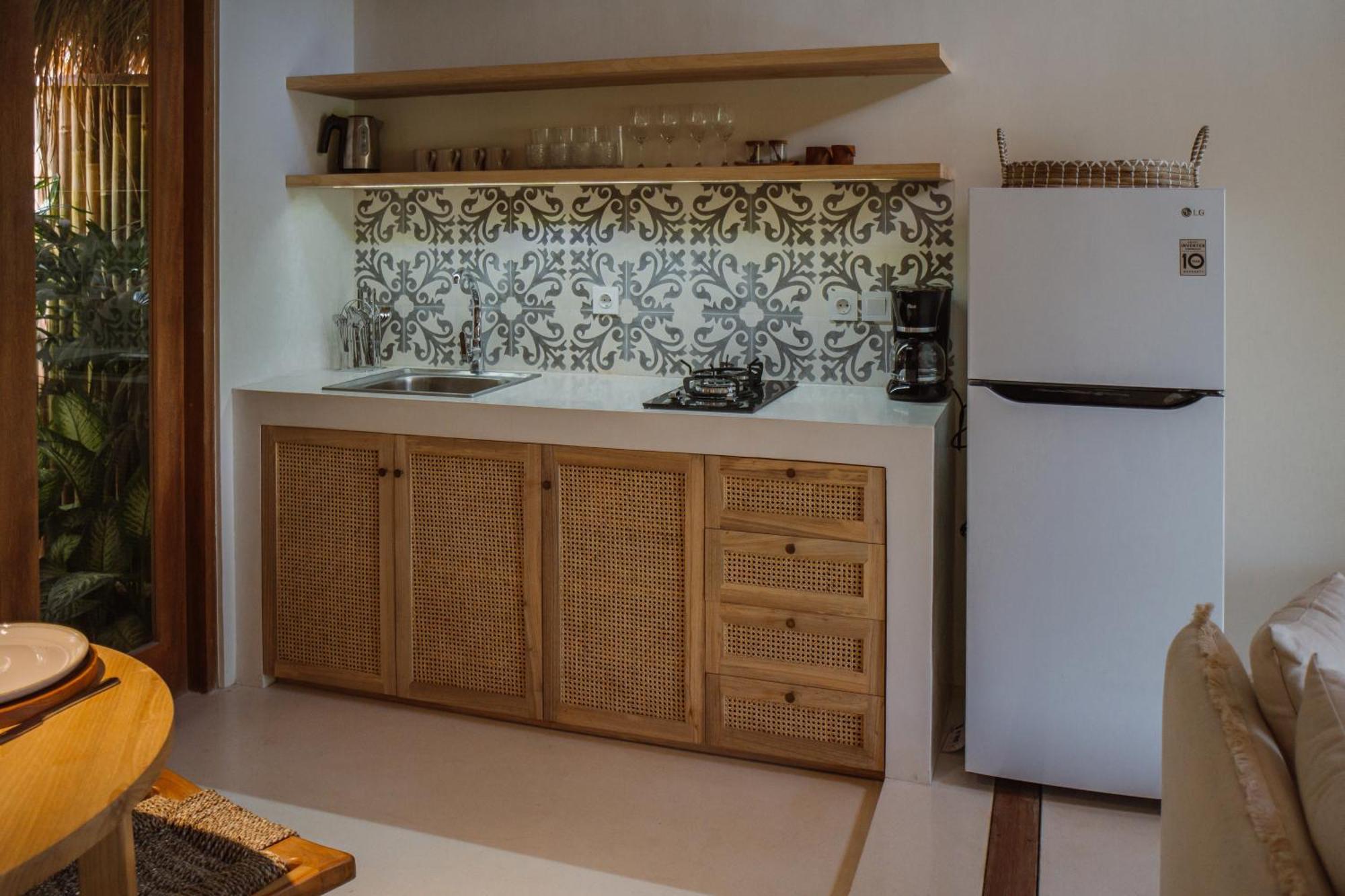 Gypsea Bali Hotell Uluwatu Exteriör bild