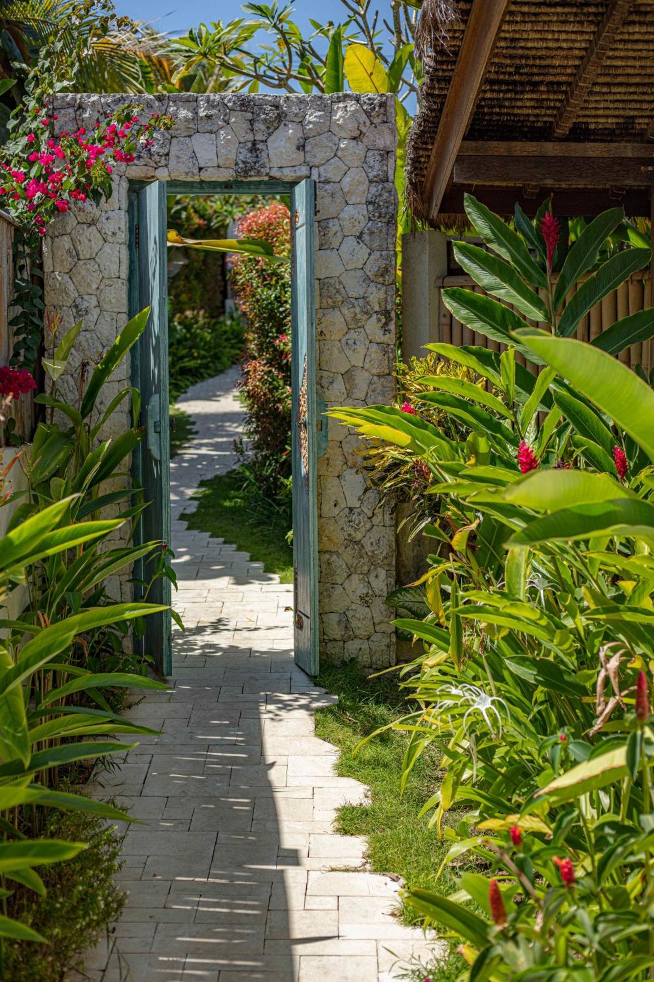 Gypsea Bali Hotell Uluwatu Exteriör bild