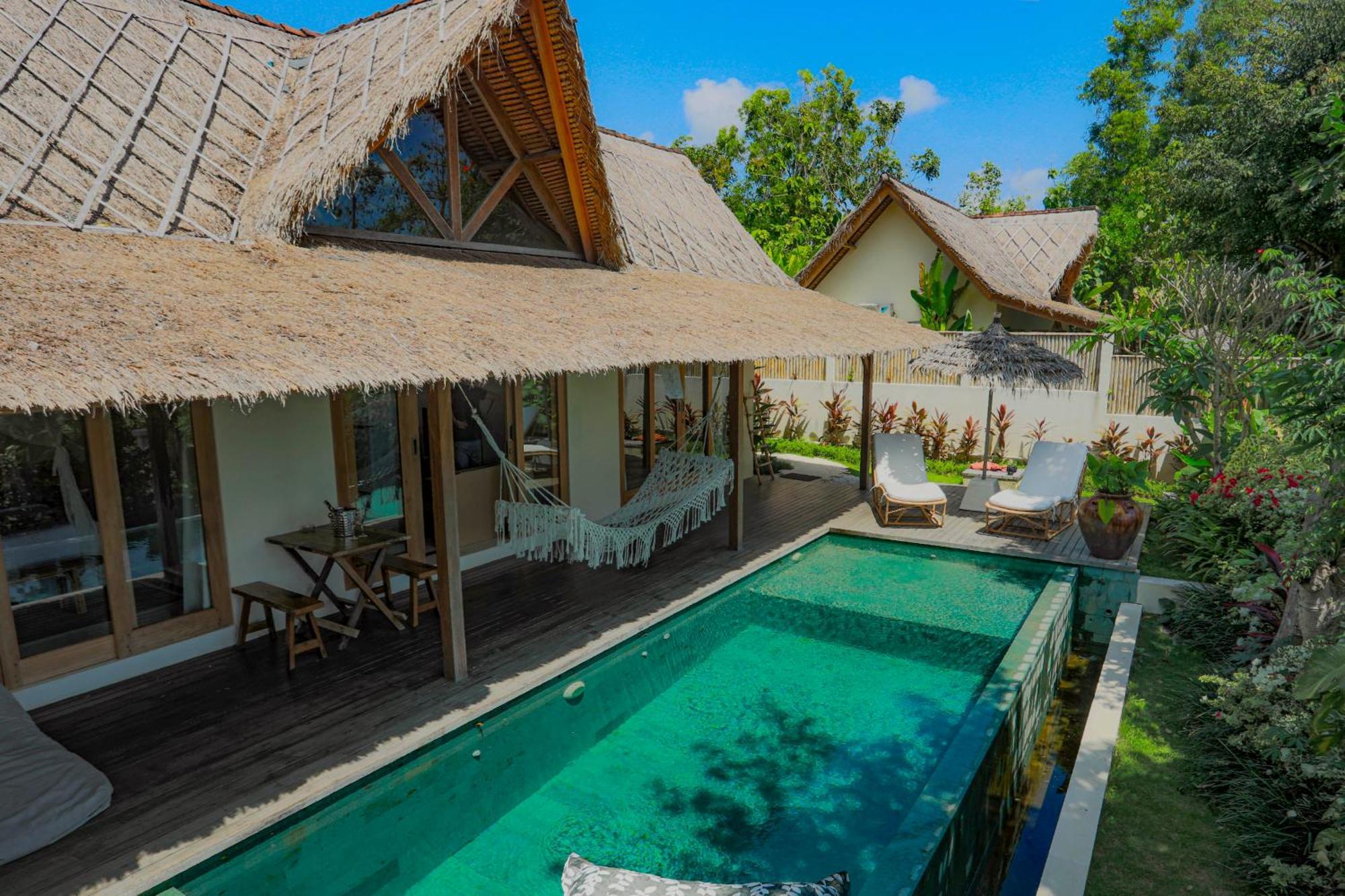 Gypsea Bali Hotell Uluwatu Exteriör bild