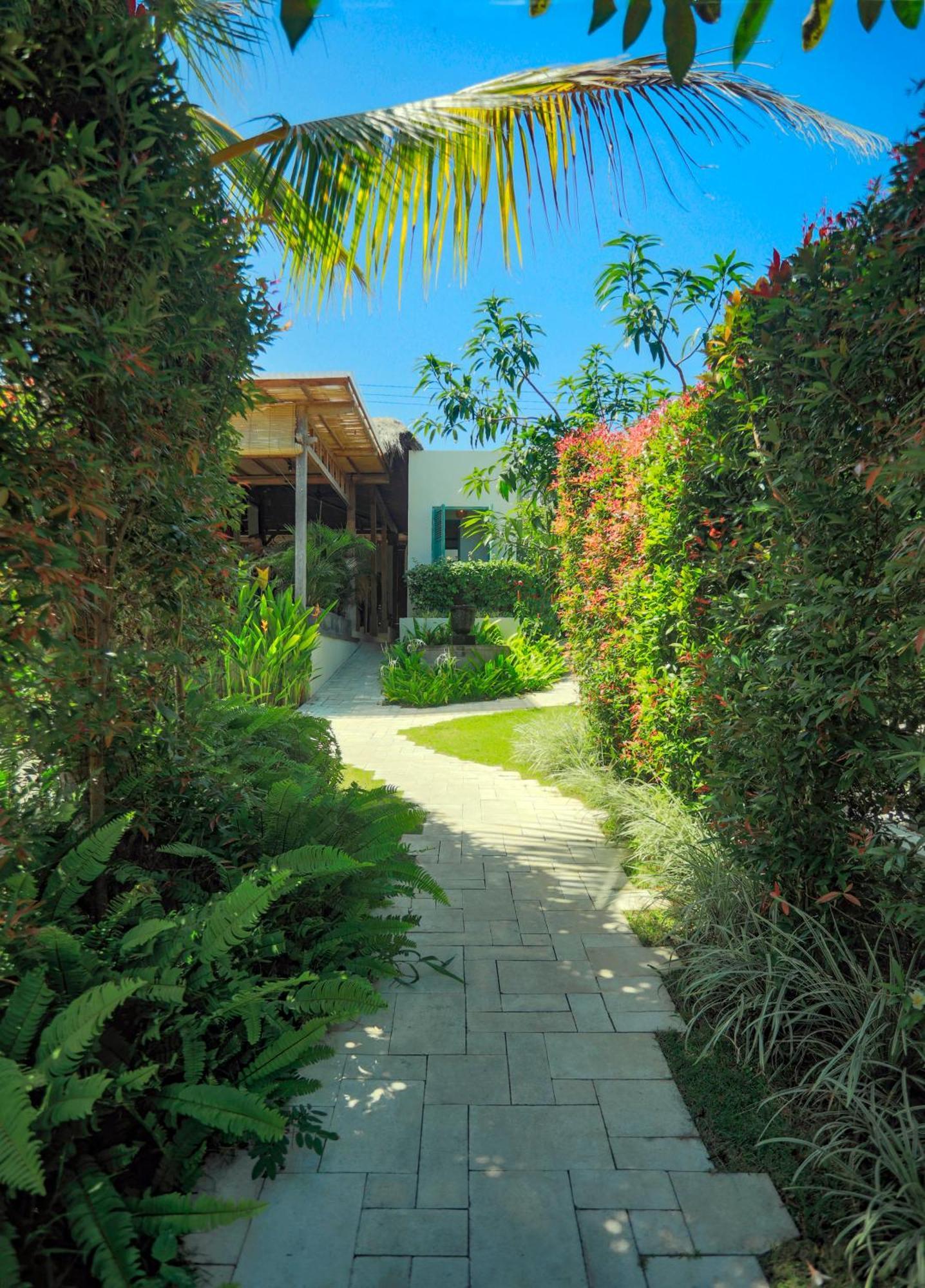 Gypsea Bali Hotell Uluwatu Exteriör bild
