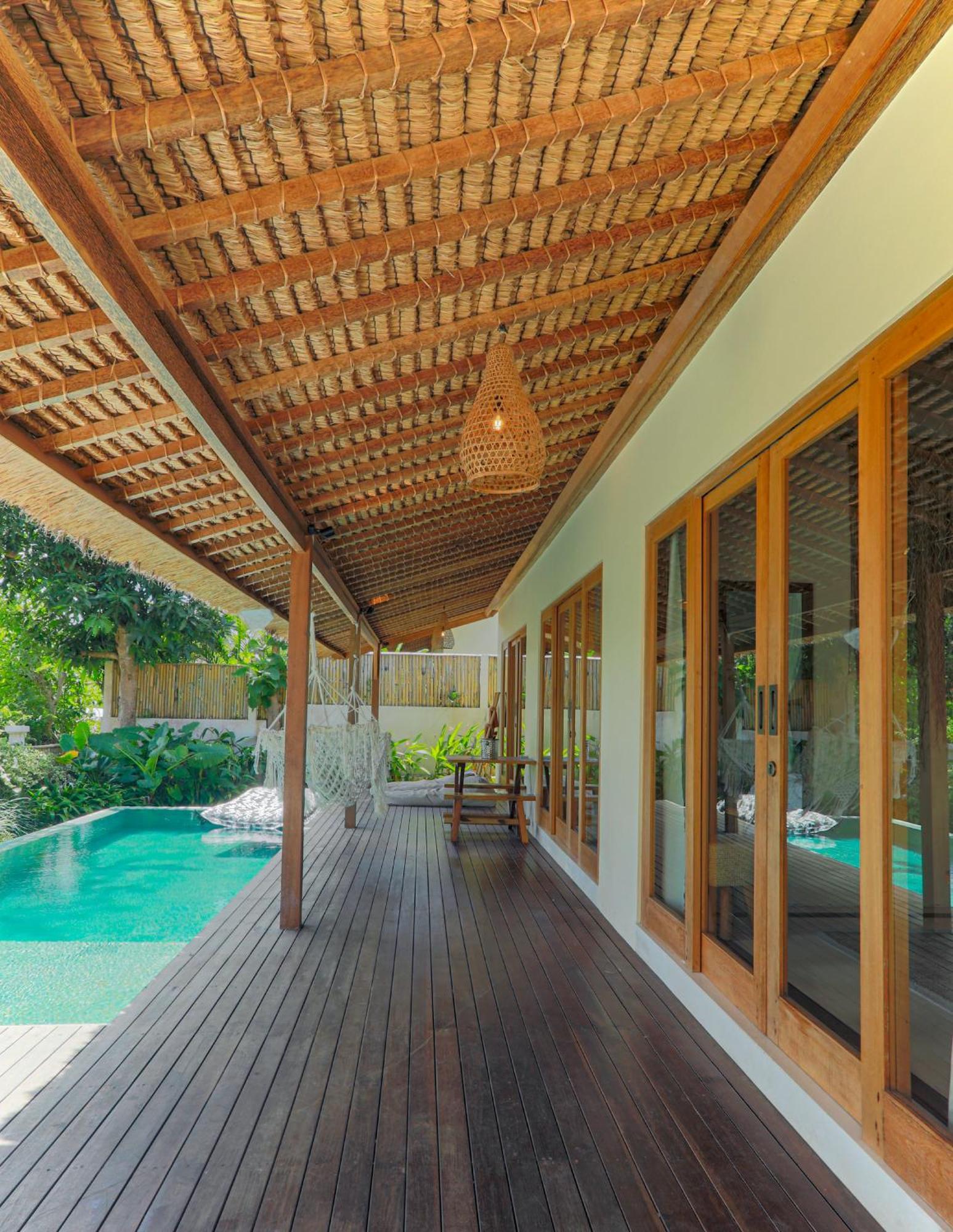Gypsea Bali Hotell Uluwatu Exteriör bild