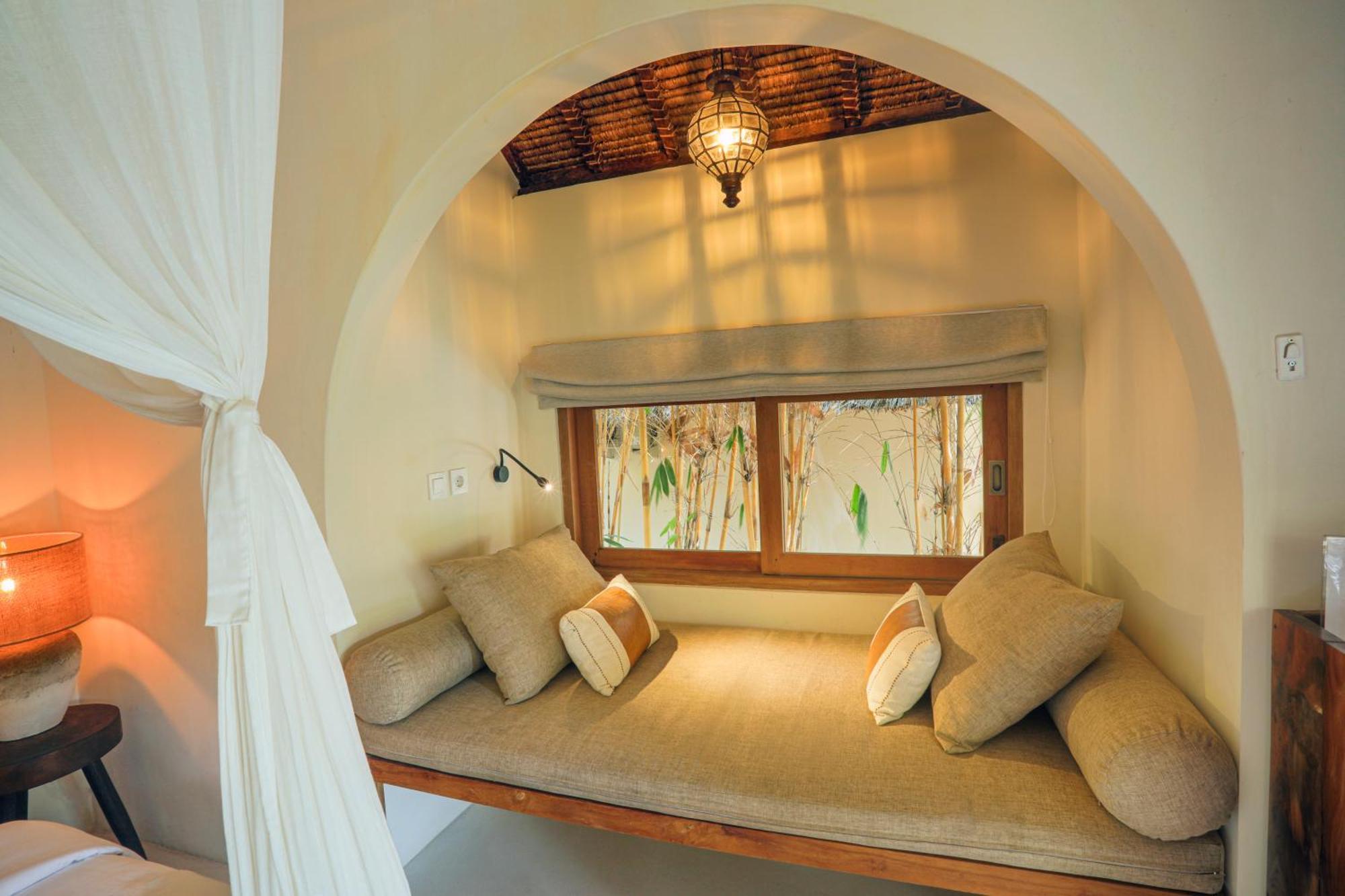 Gypsea Bali Hotell Uluwatu Exteriör bild