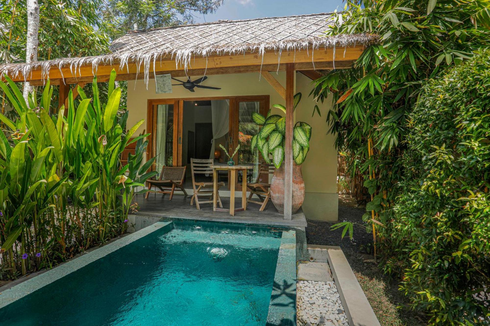 Gypsea Bali Hotell Uluwatu Exteriör bild