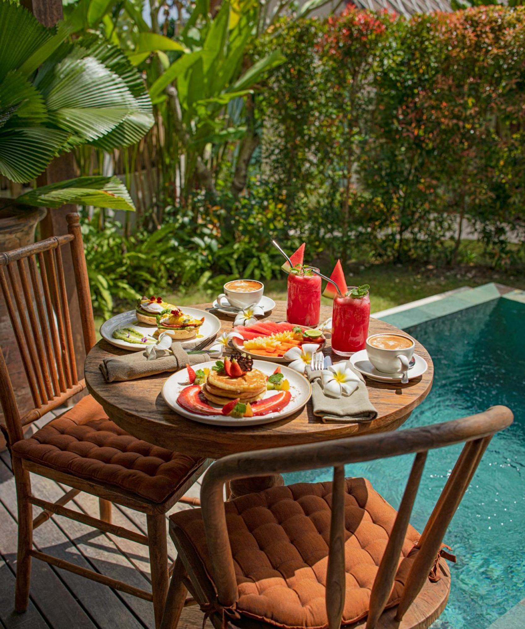 Gypsea Bali Hotell Uluwatu Exteriör bild