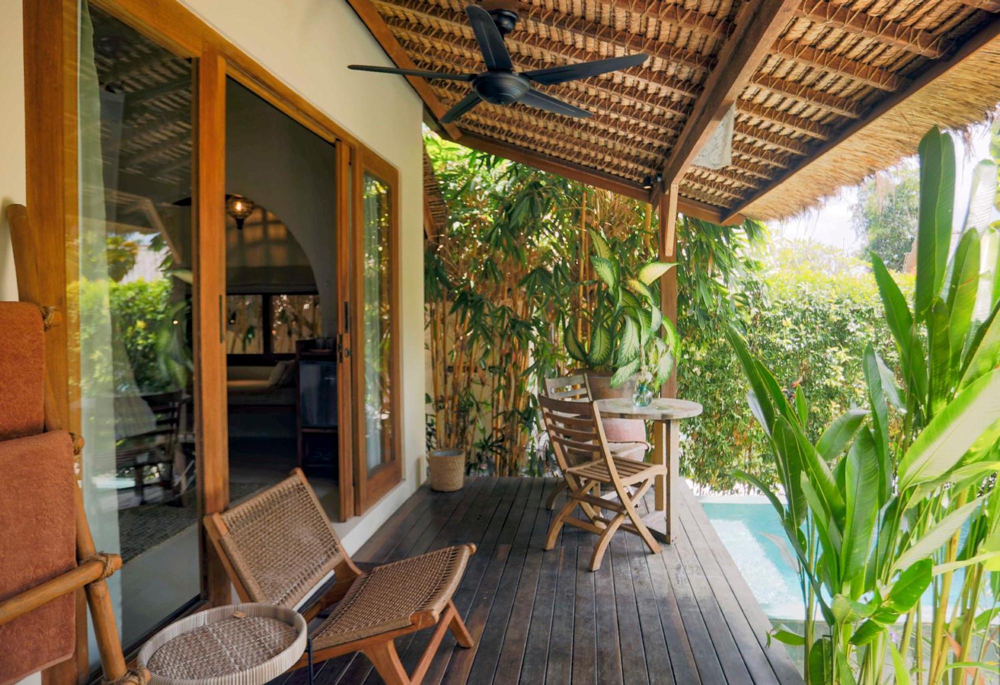 Gypsea Bali Hotell Uluwatu Exteriör bild