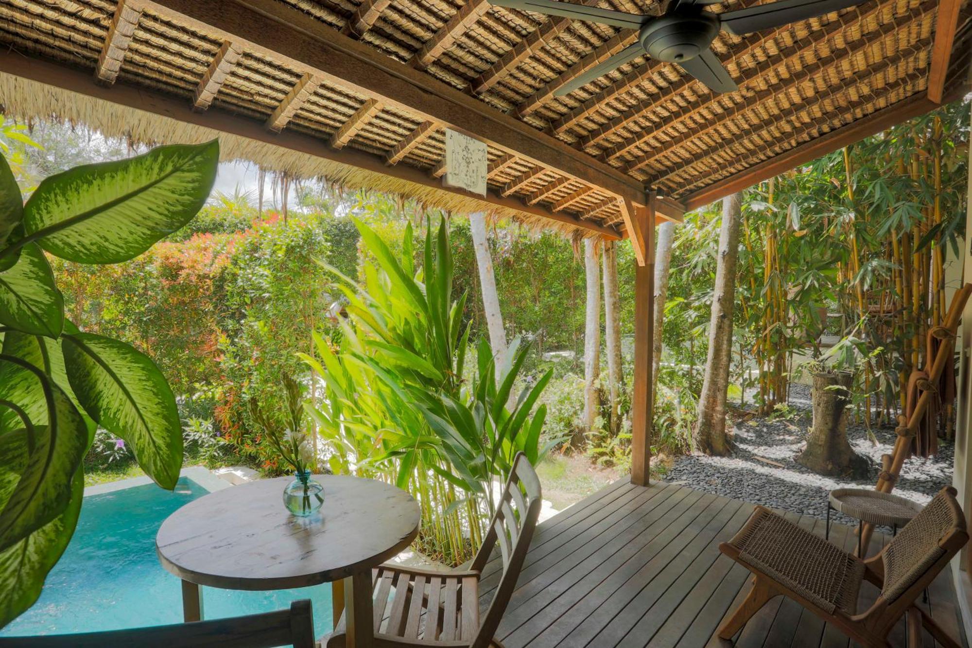 Gypsea Bali Hotell Uluwatu Exteriör bild