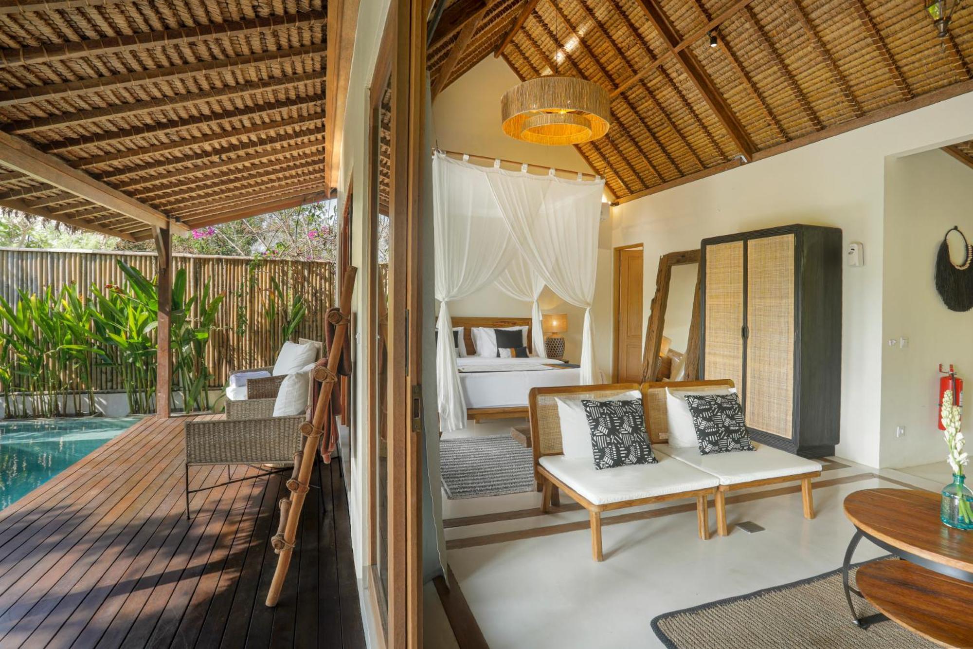 Gypsea Bali Hotell Uluwatu Exteriör bild