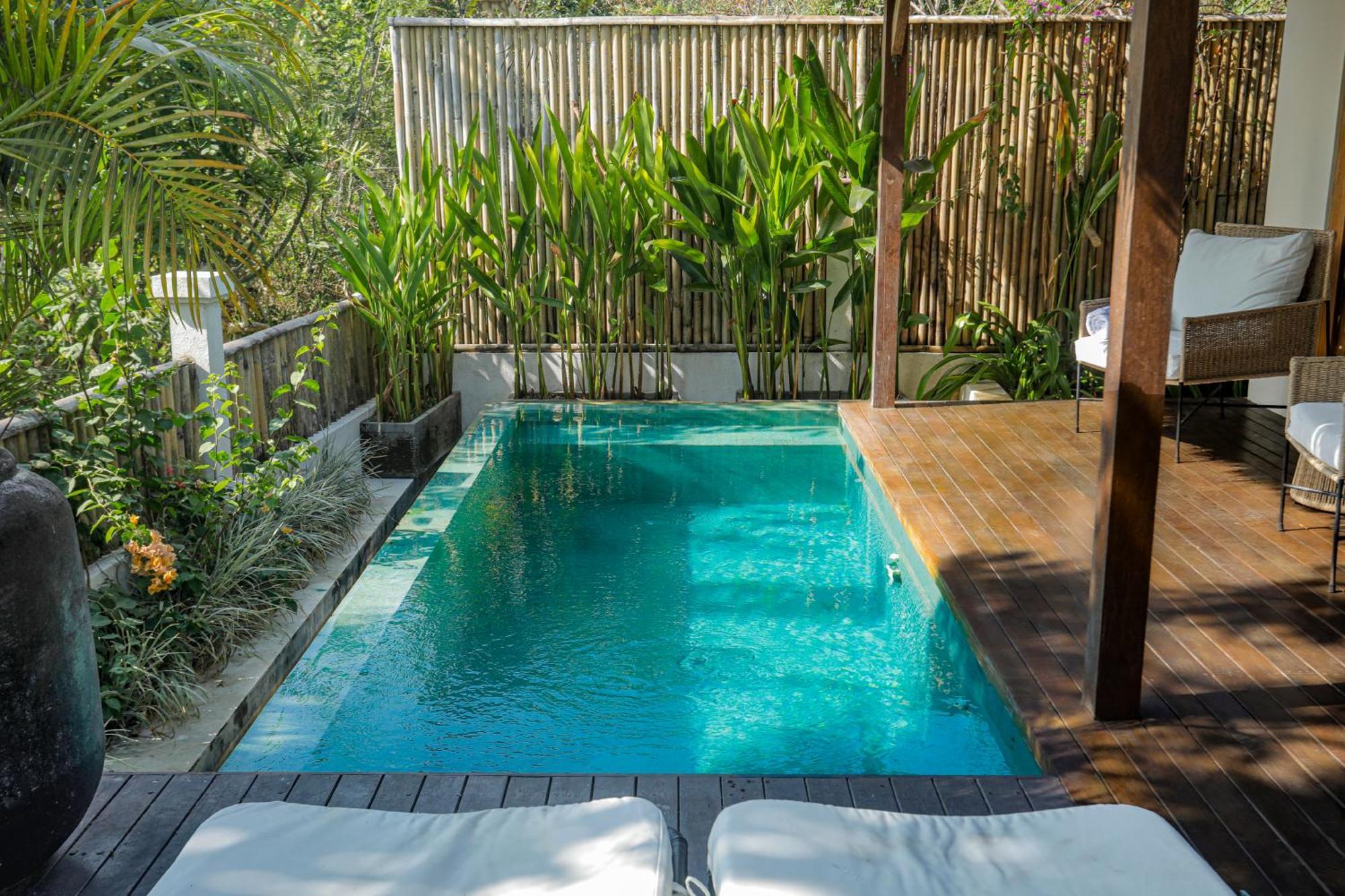 Gypsea Bali Hotell Uluwatu Exteriör bild