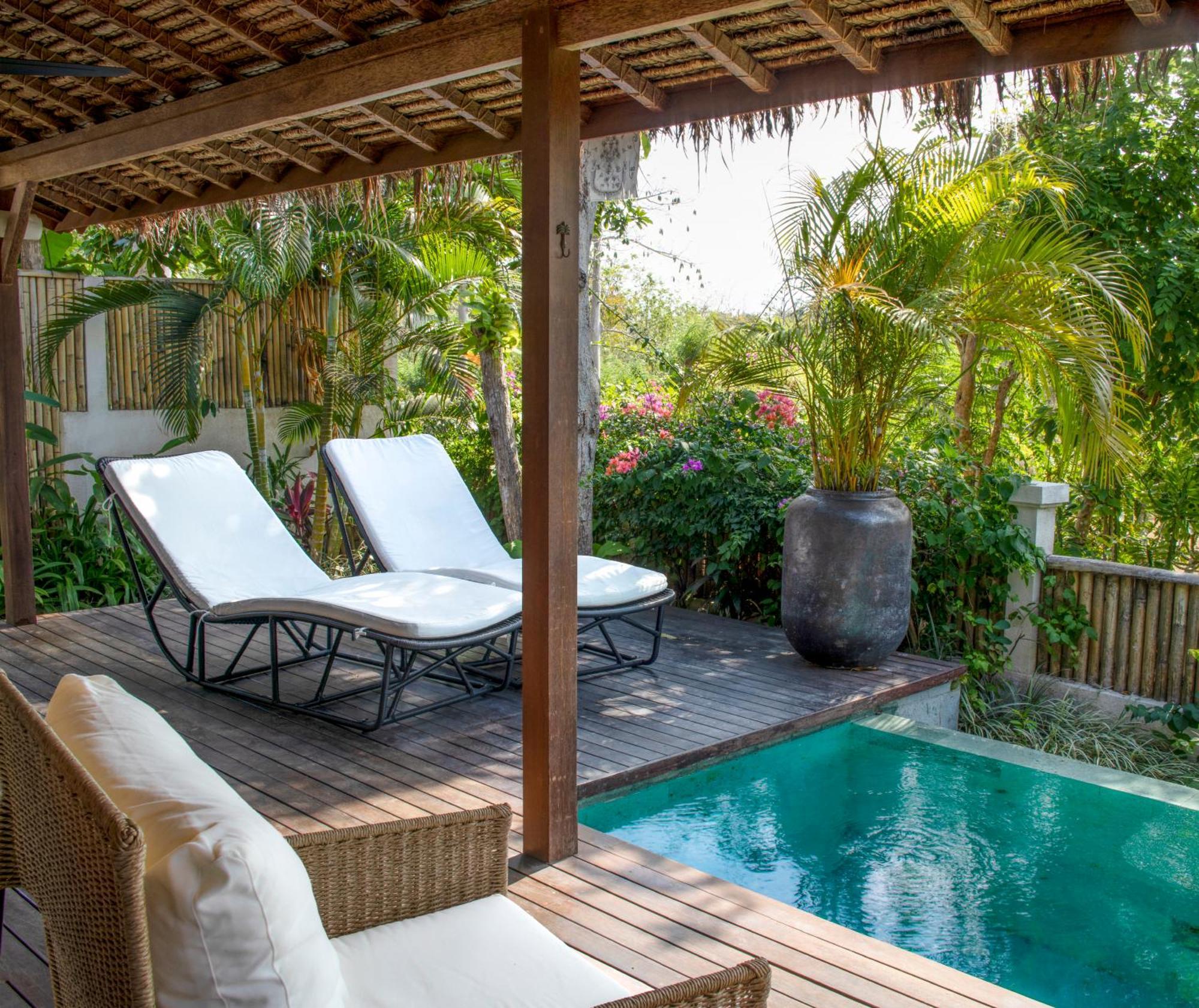 Gypsea Bali Hotell Uluwatu Exteriör bild
