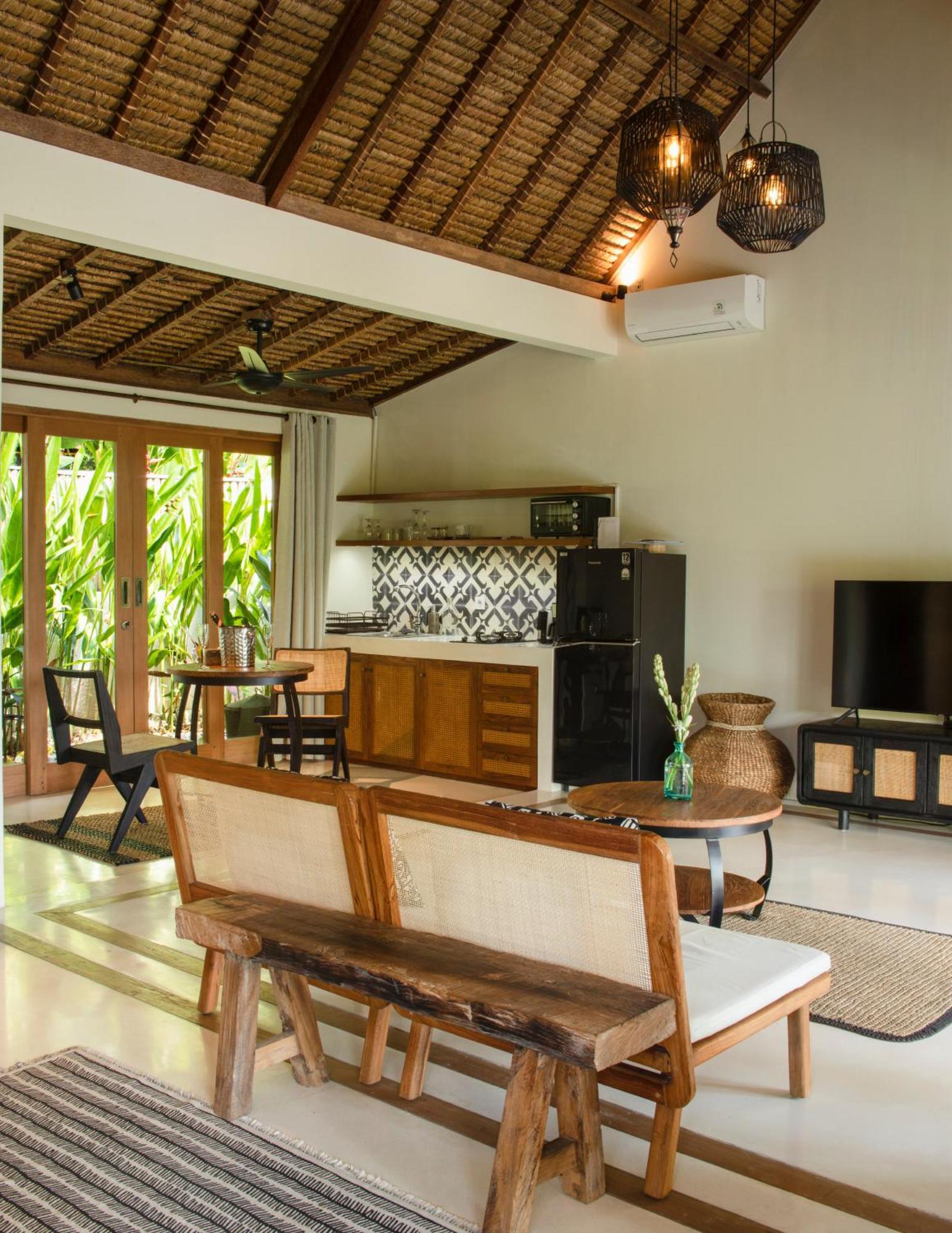 Gypsea Bali Hotell Uluwatu Exteriör bild